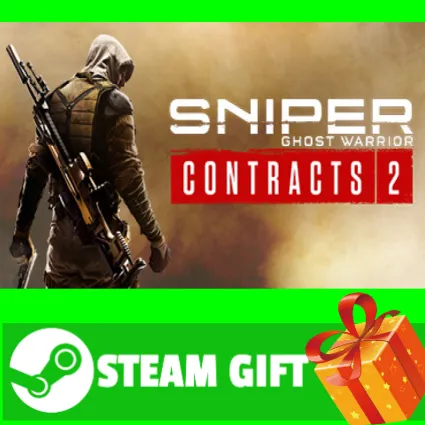 ⭐ ️ ВСЕ СТРАНЫ+РОССИЯ ⭐ ️ Sniper Ghost Warrior Contracts 2