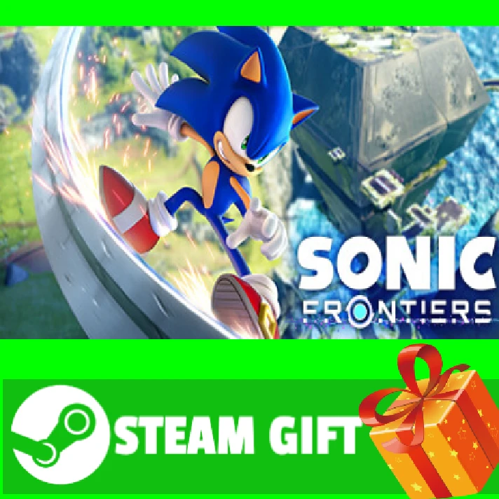 ⭐️GLOBAL⭐️ Sonic Frontiers – Digital Deluxe STEAM GIFT