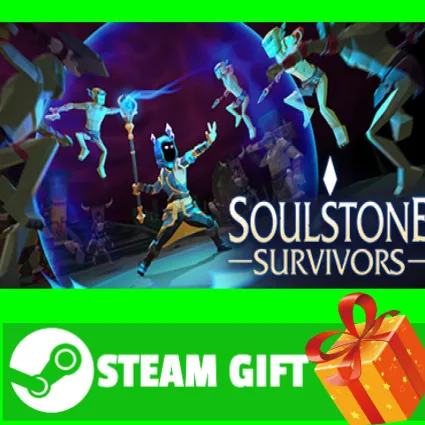 ⭐ ️ ВСЕ СТРАНЫ+РОССИЯ ⭐ ️ Soulstone Survivors Steam Gift
