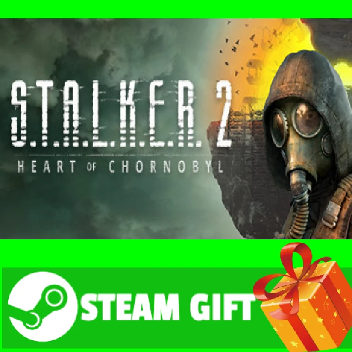 ⭐️ S.T.A.L.K.E.R. 2 Heart of Chornobyl Ultimate Steam