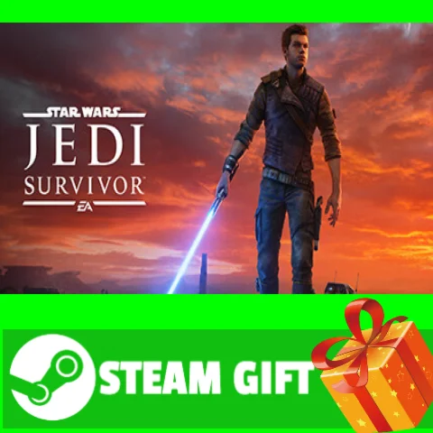 ⭐️ ВСЕ СТРАНЫ+РОССИЯ⭐️ STAR WARS Jedi: Survivor Gift