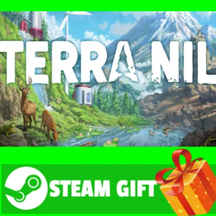 ⭐ ️ ВСЕ СТРАНЫ+РОССИЯ ⭐ ️ Terra Nil Steam Gift