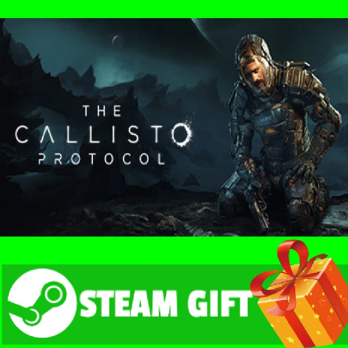 ⭐️ALL REGIONS⭐️ The Callisto Protocol Deluxe Steam Gift