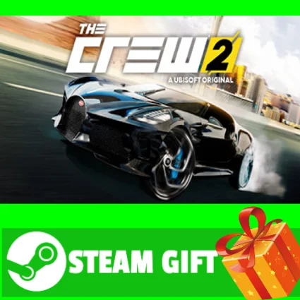 ⭐ ️ ВСЕ СТРАНЫ+РОССИЯ ⭐ ️ The Crew 2 Steam Gift