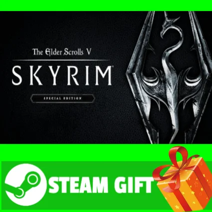 ⭐ ️ ВСЕ СТРАНЫ ⭐ ️ The Elder Scrolls 5 Skyrim Special GIFT
