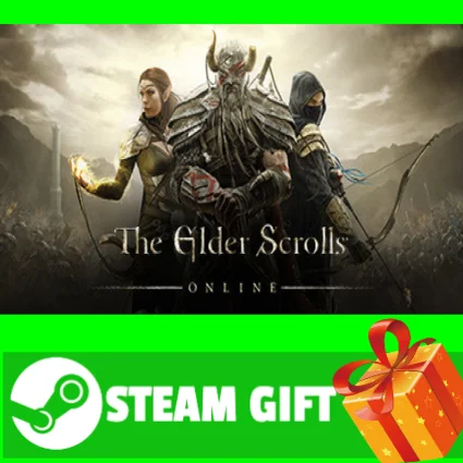 ⭐ ️ ВСЕ СТРАНЫ+РОССИЯ ⭐ ️ The Elder Scrolls Online Gift