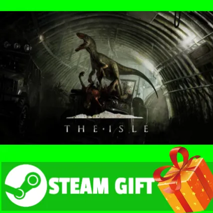 ⭐ ️ ВСЕ СТРАНЫ+РОССИЯ ⭐ ️ The Isle Steam Gift