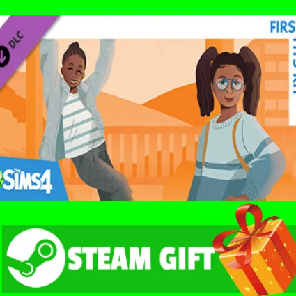 ⭐ ️ ВСЕ СТРАНЫ+РОССИЯ ⭐ ️ The Sims 4 Первые наряды STEAM