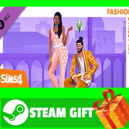 ⭐ ️ ВСЕ СТРАНЫ+РОССИЯ ⭐ ️ The Sims 4 Фэшн-Стрит Steam