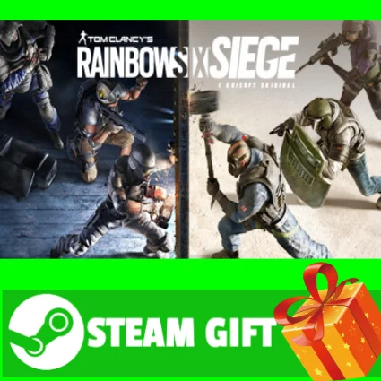 ⭐ ️ ВСЕ СТРАНЫ ⭐ ️ Tom Clancy's Rainbow Six® Siege X 🟢