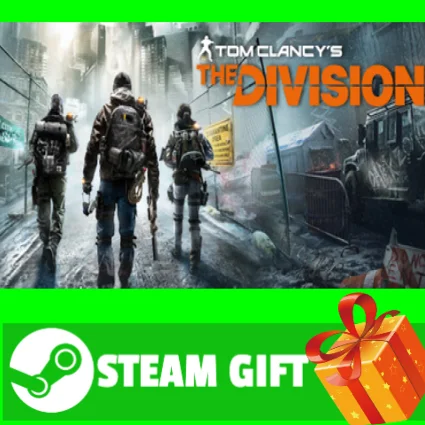 ⭐ ️ ВСЕ СТРАНЫ+РОССИЯ ⭐ ️ Tom Clancys The Division GIFT