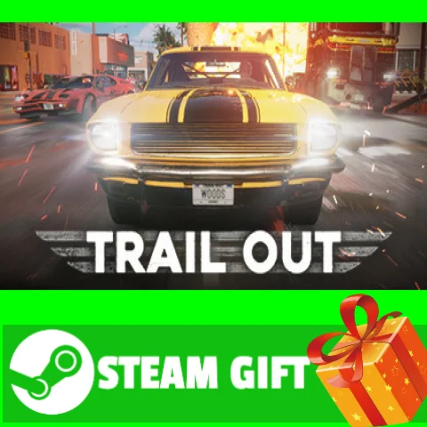 ⭐️ ВСЕ СТРАНЫ+РОССИЯ⭐️ TRAIL OUT Steam Gift