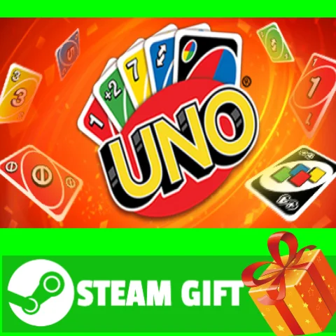⭐️ ВСЕ СТРАНЫ+РОССИЯ⭐️ UNO Steam Gift 