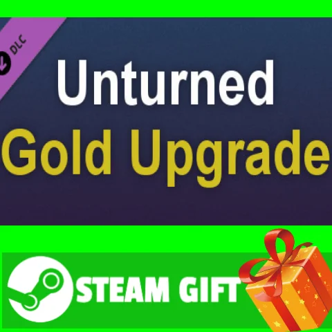 ⭐️ ВСЕ СТРАНЫ+РОССИЯ⭐️ Unturned Permanent Gold Upgrade