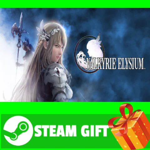 ⭐️ВСЕ СТРАНЫ+РОССИЯ⭐️Valkyrie Elysium DELUXE Steam Gift