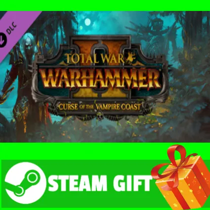 ⭐ ️ВСЕ СТРАНЫ ⭐ ️WARHAMMER 2 Curse of the Vampire Coast