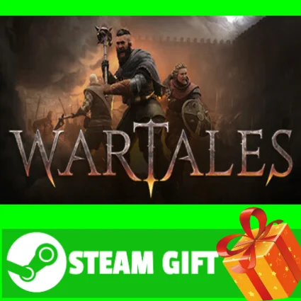 ⭐ ️ ВСЕ СТРАНЫ+РОССИЯ ⭐ ️ Wartales Steam Gift