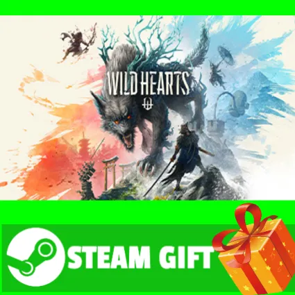 ⭐ ️ ВСЕ СТРАНЫ+РОССИЯ ⭐ ️ WILD HEARTS Standart Steam Gift