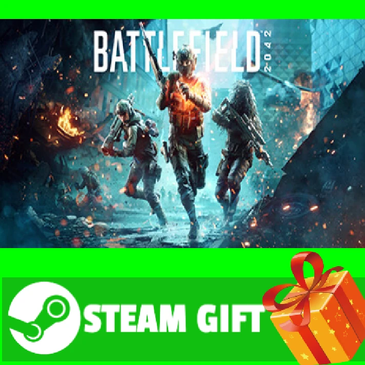 ⭐️ GLOBAL⭐️Battlefield 2042 Elite Edition Steam Gift