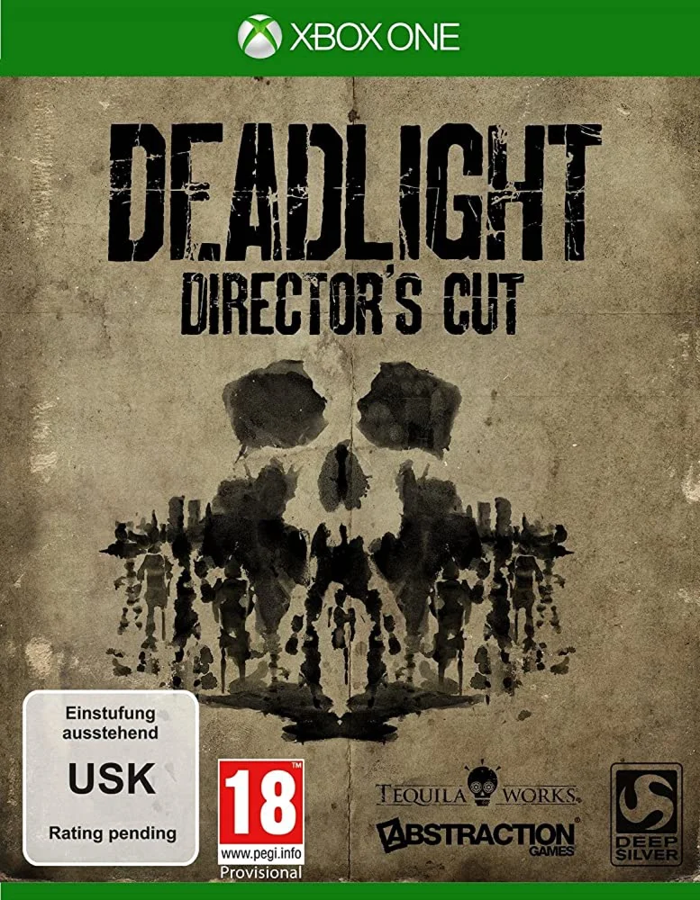 DEADLIGHT: DIRECTOR´S CUT️XBOX ONE|XSКЛЮЧ