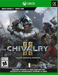 CHIVALRY 2 KING´S EDITION CONTENT DLC️XBOXКЛЮЧ 
