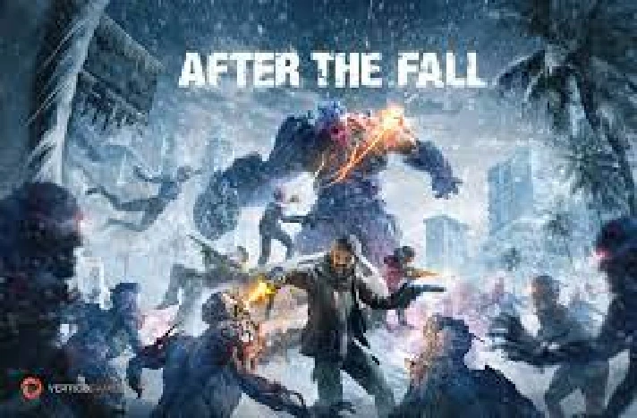 🟦After the Fall🔥Oculus Quest 1\2\3\Pro🔥Gift + 🎁