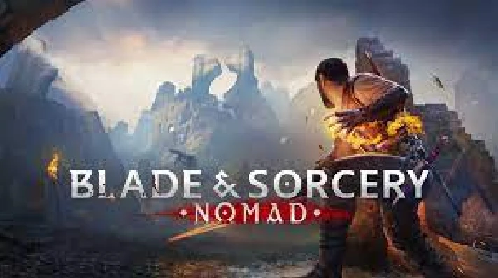 🟦Blade & Sorcery: Nomad🔥Oculus Quest 2\3\Pro🔥Gift