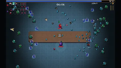 Vampire Survivors: Emergency Meeting DLC - STEAM RU