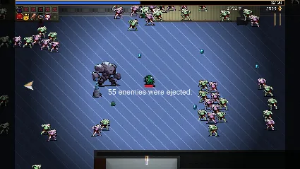 Vampire Survivors: Emergency Meeting DLC - STEAM RU