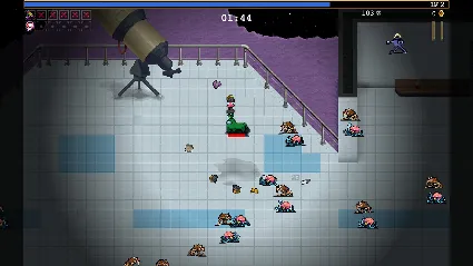 Vampire Survivors: Emergency Meeting DLC - STEAM RU