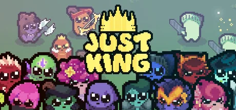Just King - STEAM GIFT РОССИЯ