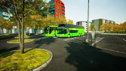 Fernbus Simulator - STEAM GIFT РОССИЯ