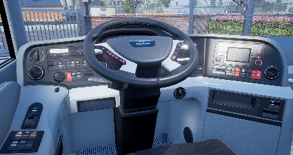 Fernbus Simulator - STEAM GIFT РОССИЯ