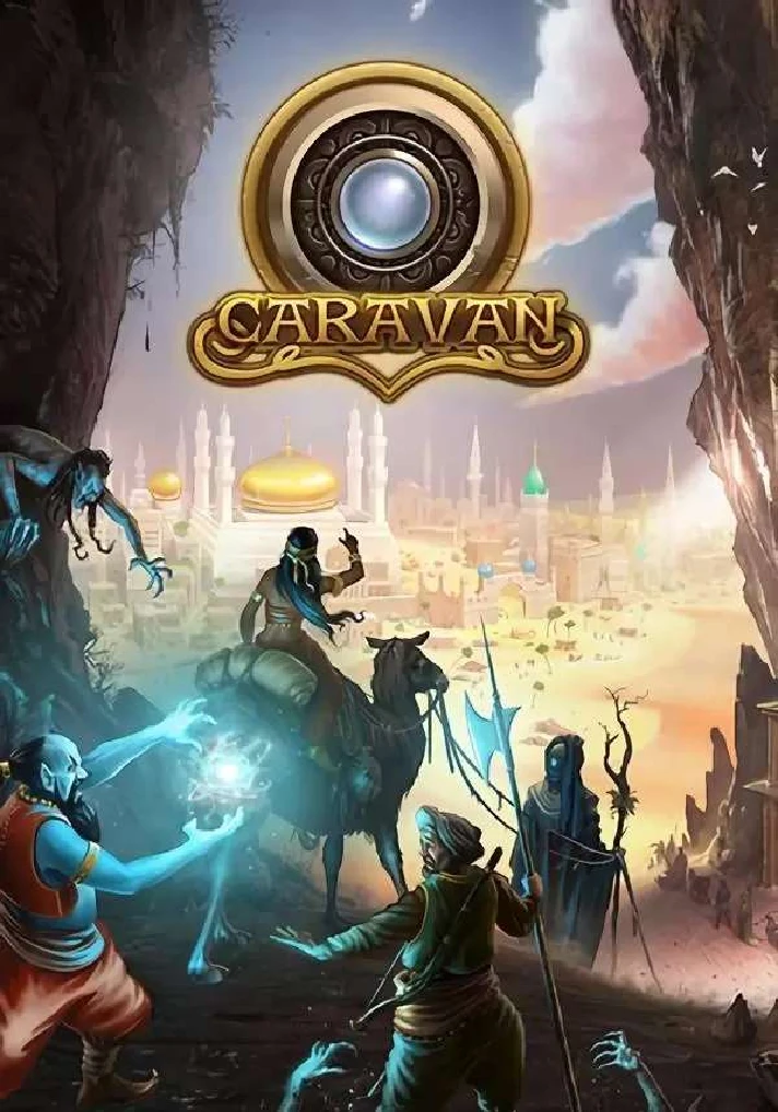 🔶Caravan(RU/CIS)Steam