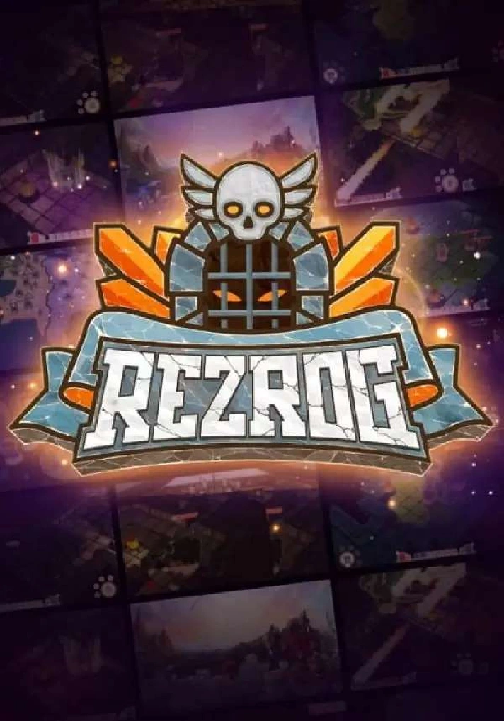 🔶Rezrog(RU/CIS)Steam