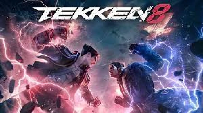 🌌TEKKEN 8 Deluxe Edition Steam-Gift🌌