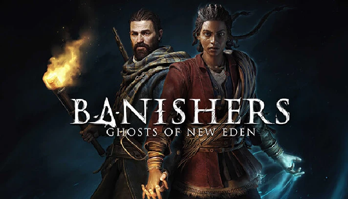 🌌Banishers: Ghosts of New Eden  Steam-Gift🌌