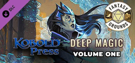 Fantasy Grounds - Deep Magic Volume 1 DLC * STEAM RU 