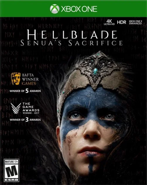 HELLBLADE: SENUA´S SACRIFICE️XBOX ONE X|SКЛЮЧ