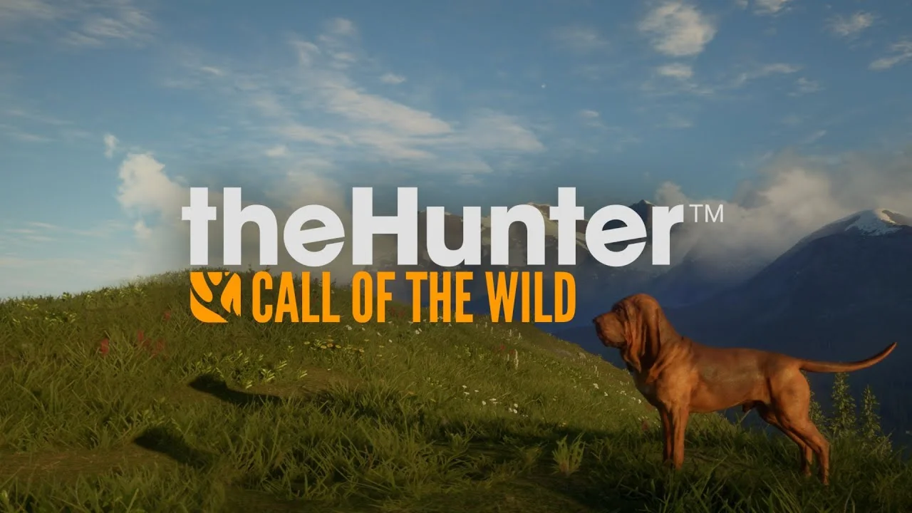 THEHUNTER: CALL OF THE WILD - BLOODHOUND️XBOXКЛЮЧ