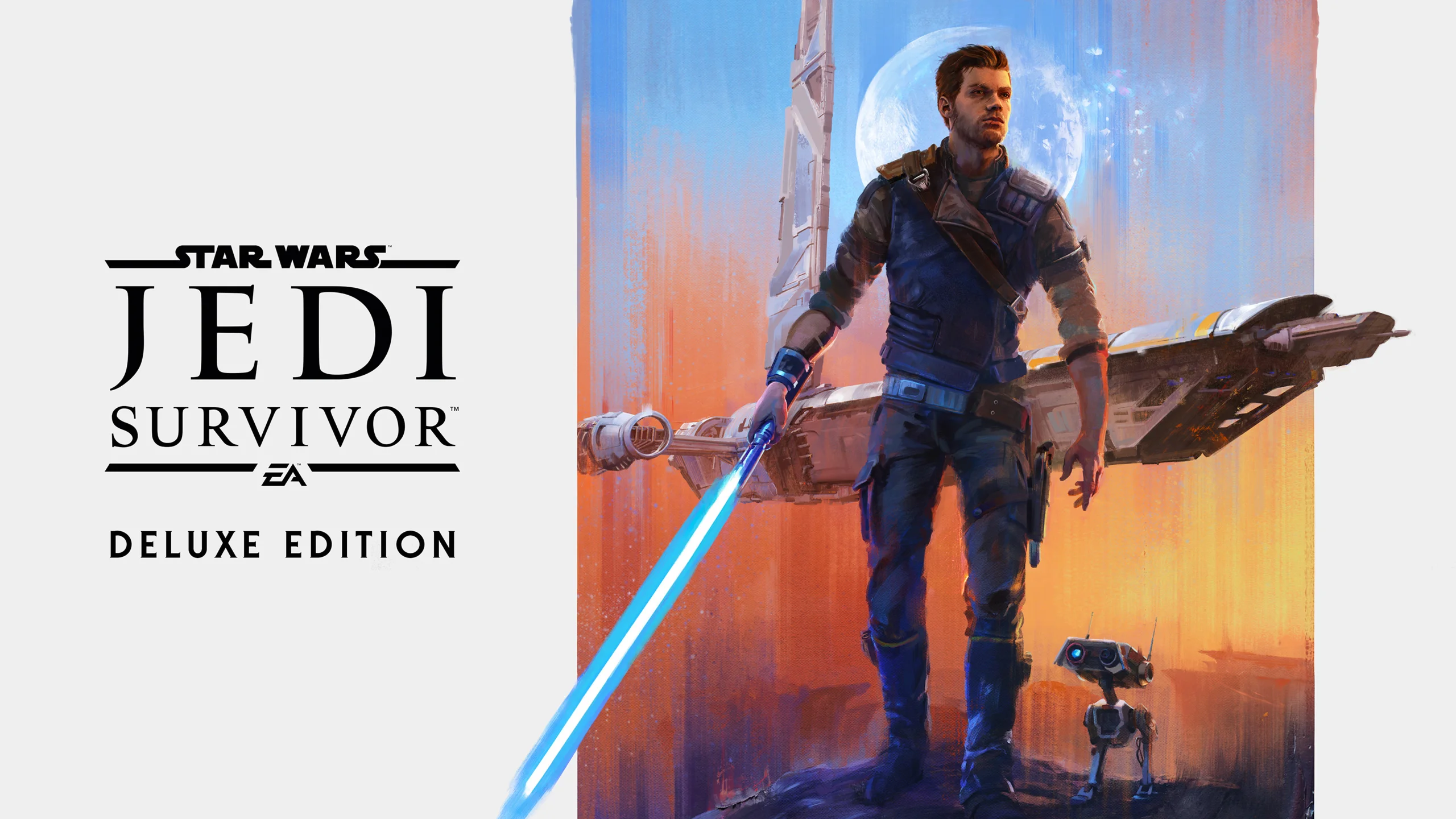 ⭐️ STAR WARS Jedi Survivor Deluxe Edition[Steam/Global]