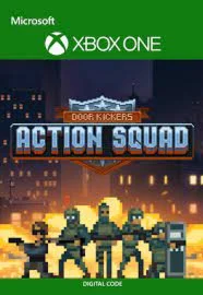 DOOR KICKERS: ACTION SQUAD️XBOX ONE|XSКЛЮЧ 