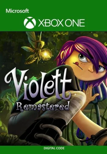 VIOLETT REMASTERED️XBOX ONE|XSКЛЮЧ