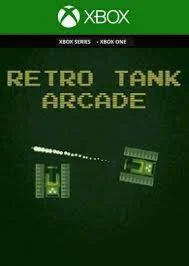 RETRO TANK ARCADE️XBOX ONE|XSКЛЮЧ 