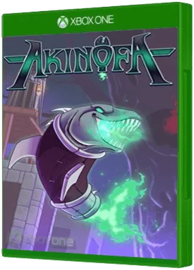 AKINOFA️XBOX ONE+XBOX SERIES X|SКЛЮЧ 
