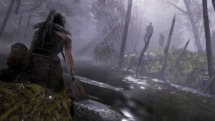 Hellblade: Senua´s Sacrifice STEAM UKRAINE / KAZAKHSTAN