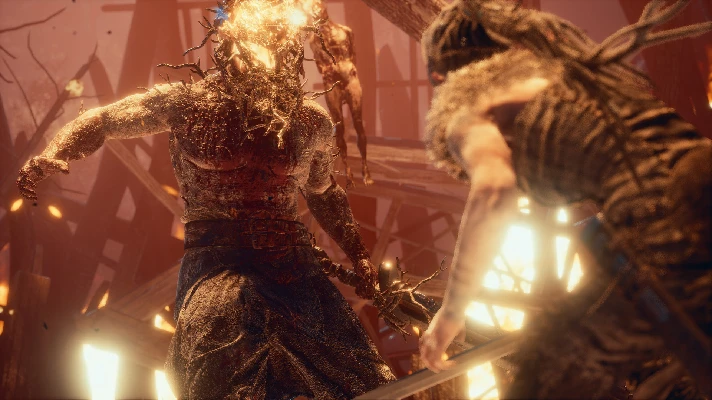 Hellblade: Senua´s Sacrifice STEAM UKRAINE / KAZAKHSTAN