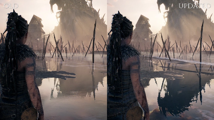 Hellblade: Senua´s Sacrifice STEAM UKRAINE / KAZAKHSTAN