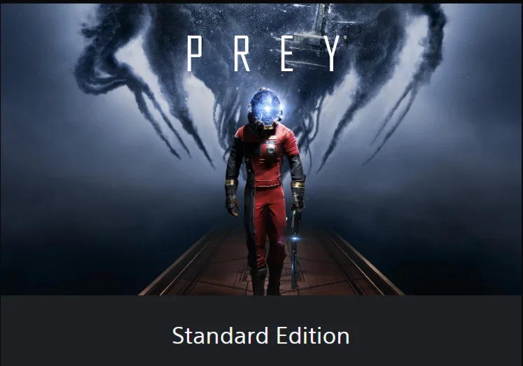 Prey / Добыча  PS4 / PS5 ТR