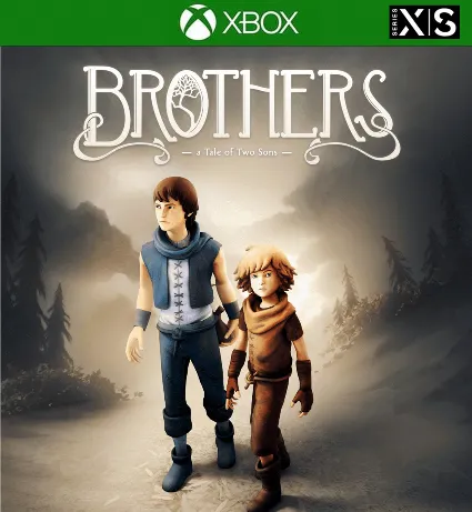 🔑 ❗ Brothers a Tale of two Sons ❗ 🟢 XBOX ONE/SERIES КЛЮЧ 🔑